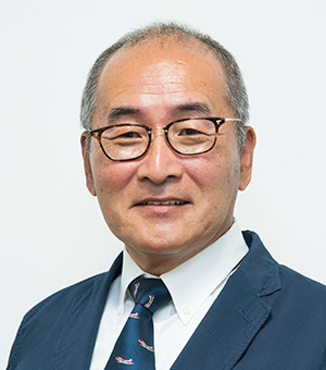 取締役会長 久世 良三
