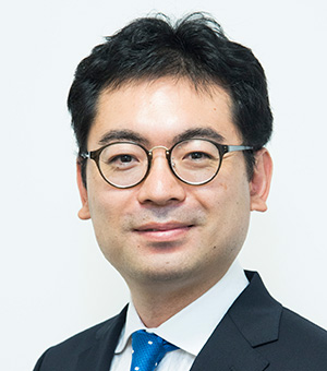 代表取締役社長 久世 良太