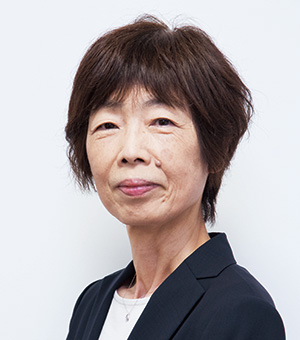取締役常勤監査等委員 山口 幸枝