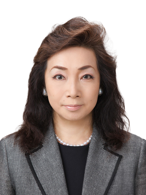 取締役 山岡 美奈子