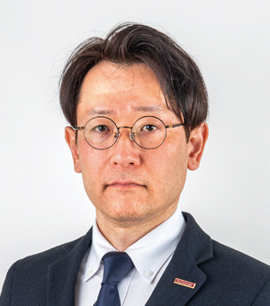 内部監査室 室長 櫻井　貴史